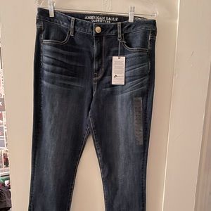 American Eagle (AE) skinny jeans